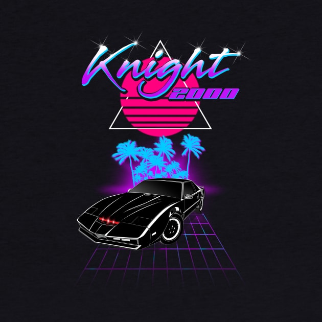 Knight 2000 by Bomdesignz